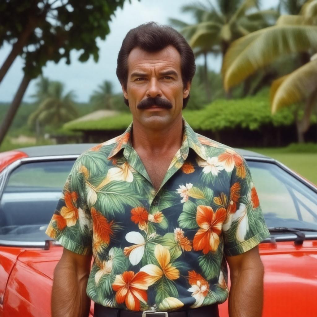 Magnum, P.I.
